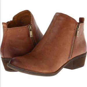 Lucky Brand Women's Basel Ankle Bootie - Size 8.5 - Brand New - NWT